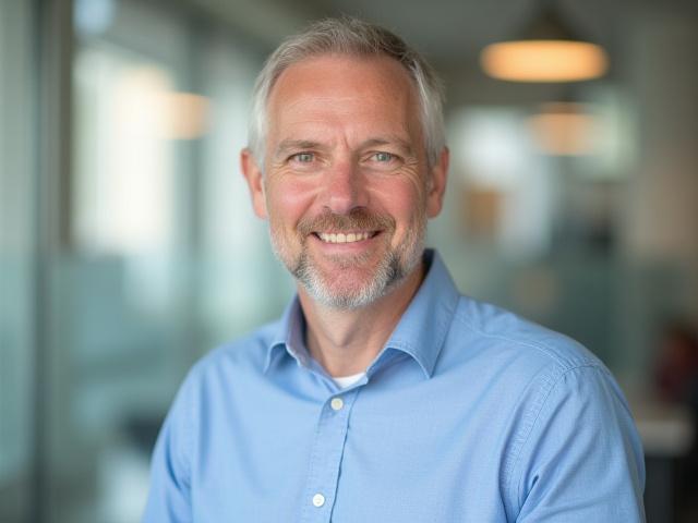 Founder of S H Wiz Cleaning Limited, Mr. Stephen Harrison